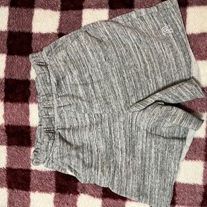 PINK lounge sweatpants shorts